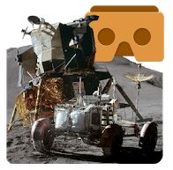 Apollo 15 Moon Landing VR