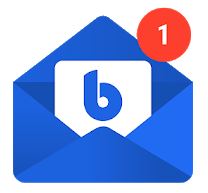 Blue Mail - Email & Calendar App - Mailbox