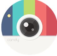 Candy Camera - selfie, beauty camera, photo editor